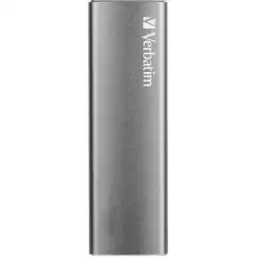 Bol.com Verbatim Vx500 2 TB Externe SSD harde schijf USB-C USB 3.2 (Gen 2) Grijs 47454 aanbieding