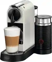 Bol.com DeLonghi EN 267 WAE Citiz & Milk - Koffiecupmachine aanbieding