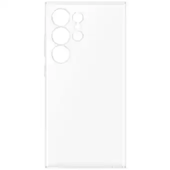 Conrad Samsung by ITFIT Clear Backcover Samsung Galaxy S24 Ultra Transparant aanbieding