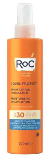 De Online Drogist Roc Soleil-Protect Moisturising Spray SPF30 aanbieding