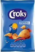 Bol.com Snoepgoed: Croky chips paprika - 40gr aanbieding