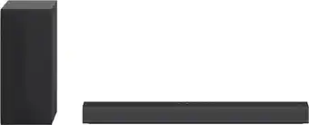 Bol.com Lg S60q 300w Soundbar Zilver aanbieding