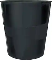 Bol.com Leitz Recycle Papiermand - Zwart aanbieding