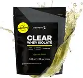 Bol.com Body & Fit Juicy Whey Isolate - Clear Whey Protein - Proteine Poeder - Proteine Ranja - Eiwit Limonade - Appel Peer - 540 gra aanbieding
