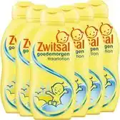 Bol.com Zwitsal Baby - Haarlotion Goedemorgen - 6 x 200ml - 6-Pack Voordeelverpakking aanbieding