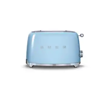 Bol.com SMEG CGF01PGEU - Elektrische koffiemolen - Watergroen - 30 maalstanden aanbieding