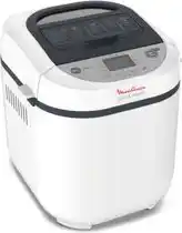 Bol.com Moulinex OW250110 broodbakmachine Wit aanbieding