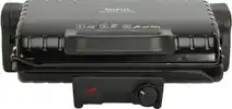 MediaMarkt Tefal Gc2058 Minute Grill Black aanbieding