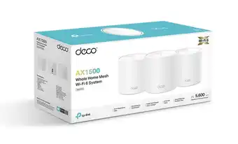 Coolblue TP-Link Deco X10 3-Pack aanbieding