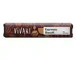 De Online Drogist Vivani Chocoladereep Espresso Biscotti aanbieding