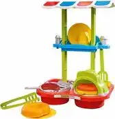 Lobbes Zandbak Barbecue Station aanbieding