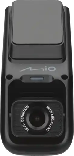 Bol.com Mio MiVue J756DS Full HD dual dashcam - Wi-Fi - GPS en flitspaal-informatie - achterruitcamera aanbieding