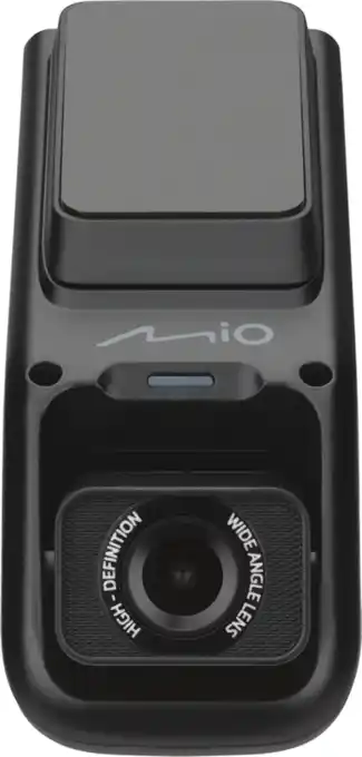 Bol.com Mio MiVue J756DS Full HD dual dashcam - Wi-Fi - GPS en flitspaal-informatie - achterruitcamera aanbieding