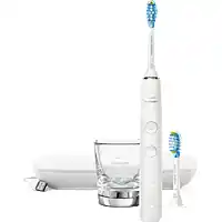 MediaMarkt PHILIPS HX9913/17 Sonicare Diamond Clean Elektrische Tandenborstel Wit aanbieding