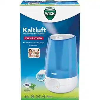 Douglas WICK Cold Air Ultrasonic Humidifier aanbieding