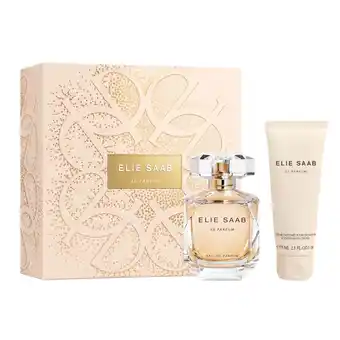 Douglas Elie Saab Le Parfum Eau de Parfum 50 ml + Hand Cream 75 ml aanbieding