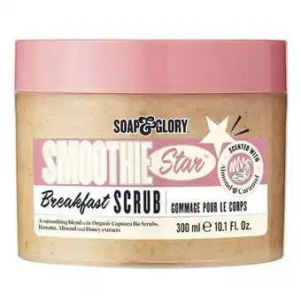 Douglas Soap & Glory Breakfast Scrub aanbieding