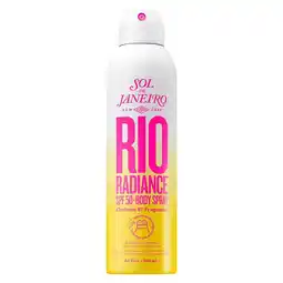 Douglas Sol de Janeiro Rio Radiance SPF 50 Body Spray aanbieding