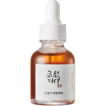 Douglas Beauty of Joseon Revive Serum: Ginseng + Snail Mucin aanbieding