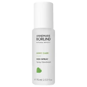 Douglas ANNEMARIE BÖRLIND Spray aanbieding