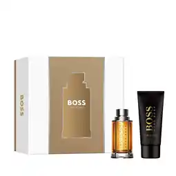 Douglas Hugo Boss Boss The Scent eau de Toilette 50 ml Set aanbieding