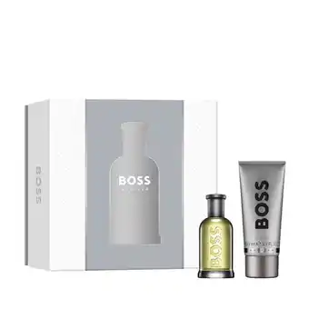 Douglas Hugo Boss Boss Bottled Eau de Toilette 50 ml Set aanbieding