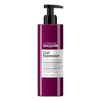 Douglas L´Oréal Professionnel Serie Expert Curl Expression Definition Activator Leave-In aanbieding