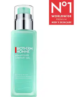 ICI Paris XL Biotherm Comfort Gel Moisturizer Mannen Biotherm - Aquapower Comfort Gel Moisturizer Mannen - 75 ML aanbieding