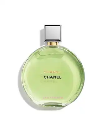 ICI Paris XL Chanel Eau De Parfum Verstuiver Chanel - Chance Eau Fraîche Eau De Parfum Verstuiver - 150 ML aanbieding