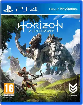 Bol.com Horizon Zero Dawn - PS4 (Import) aanbieding