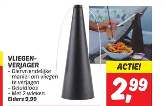 Dekamarkt VLIEGEN VERJAGER aanbieding