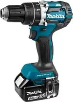 Bol.com MAKITA DHP484RTJ Accuklopboormachine - 18V - 50 AH Li-ion aanbieding