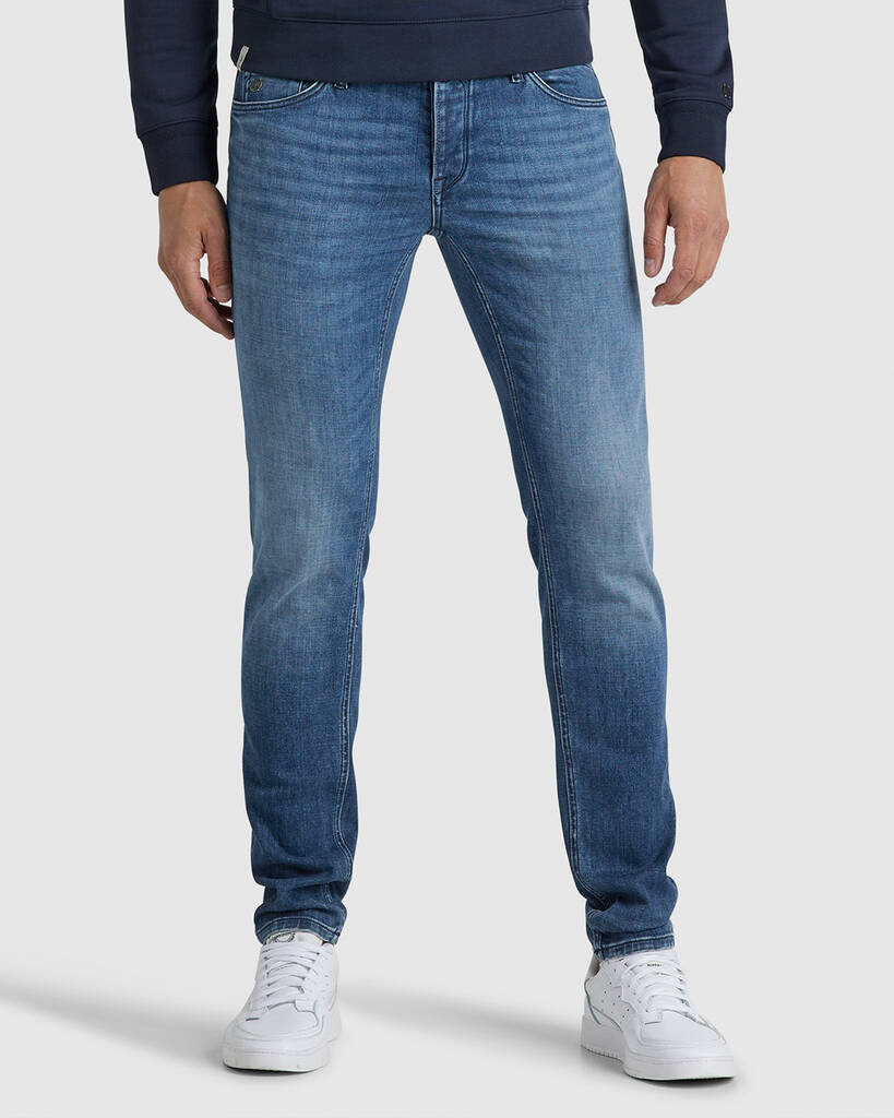 Cast Iron Riser Heren Jeans aanbieding bij Only for Men