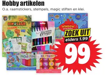 Dirk Hobby artikelen aanbieding