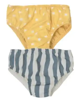 Zeeman Baby zwemluier aanbieding