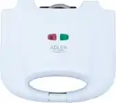 Bol.com Adler AD 311 - Wafelijzer - 700 Watt aanbieding