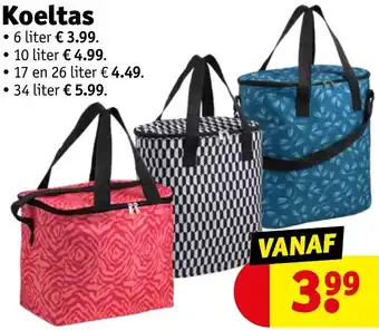 Kruidvat Koeltas aanbieding