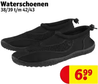 Kruidvat Waterschoenen 38/39 t/m 42/43 aanbieding