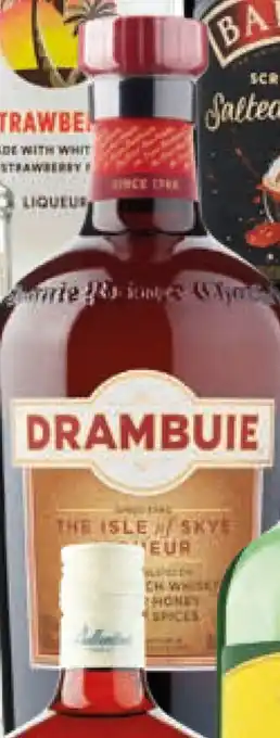 Boni Drambuie likeur fles 700 ml aanbieding