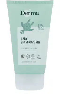 De Online Drogist Derma Eco Baby Shampoo & Lichaam aanbieding