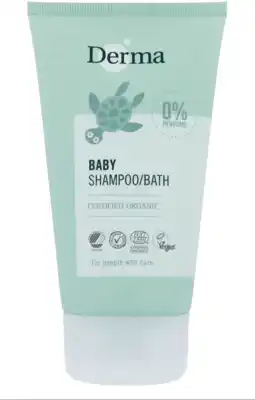De Online Drogist Derma Eco Baby Shampoo & Lichaam aanbieding