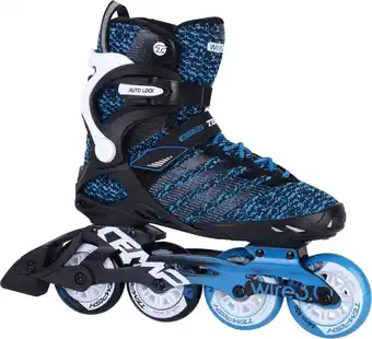Bol.com Tempish Wire 84 Inline skates - 42 - Volwassenen aanbieding