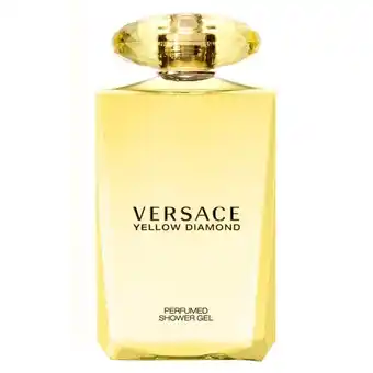 Douglas Versace Yellow Diamond Shower Gel aanbieding