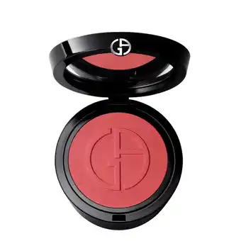 Douglas Armani Luminous Silk Glow Blush aanbieding