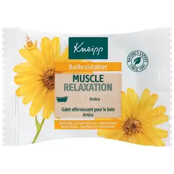 Douglas Kneipp Arnica Active aanbieding