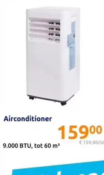 Action Airconditioner aanbieding