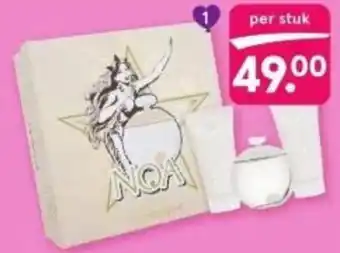 Etos Cacharel Noa Giftset eau de toilette 100 ml + 2x Bodylotion aanbieding