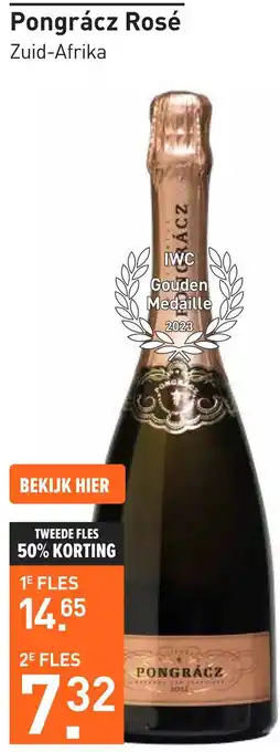 Gall & Gall Pongrácz Rosé aanbieding