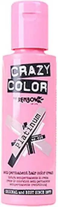 Bol.com Crazy Color Platinum - Haarverf aanbieding