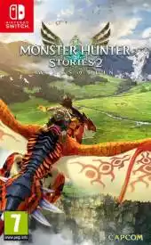 Nedgame Monster Hunter Stories 2 Wings of Ruin aanbieding